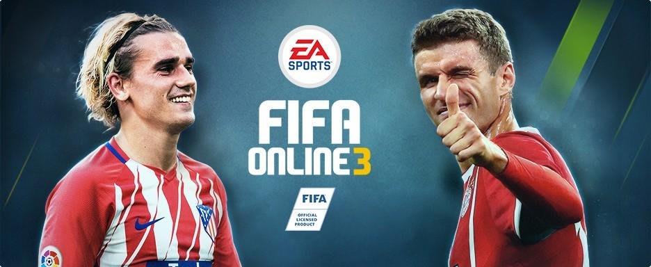 lỗi không vào được FIFA Online 3