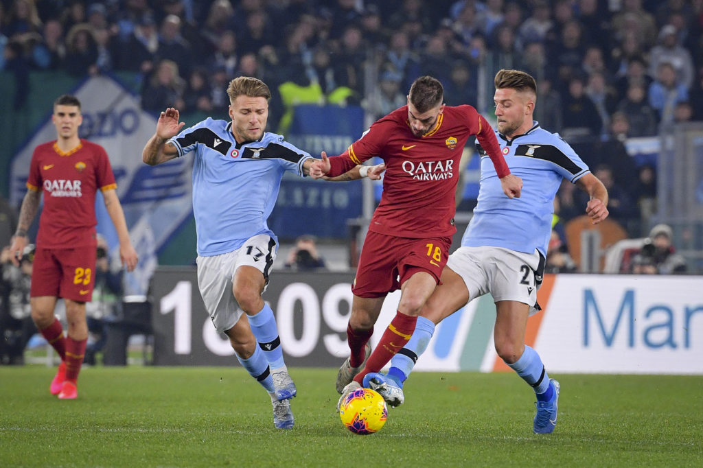 roma-gap-Lazio