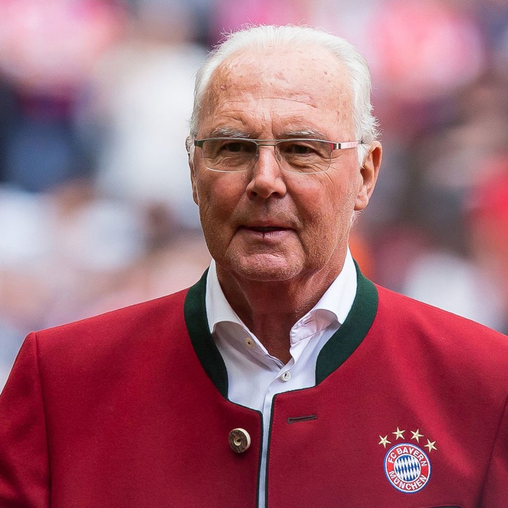 Franz- Beckenbauer