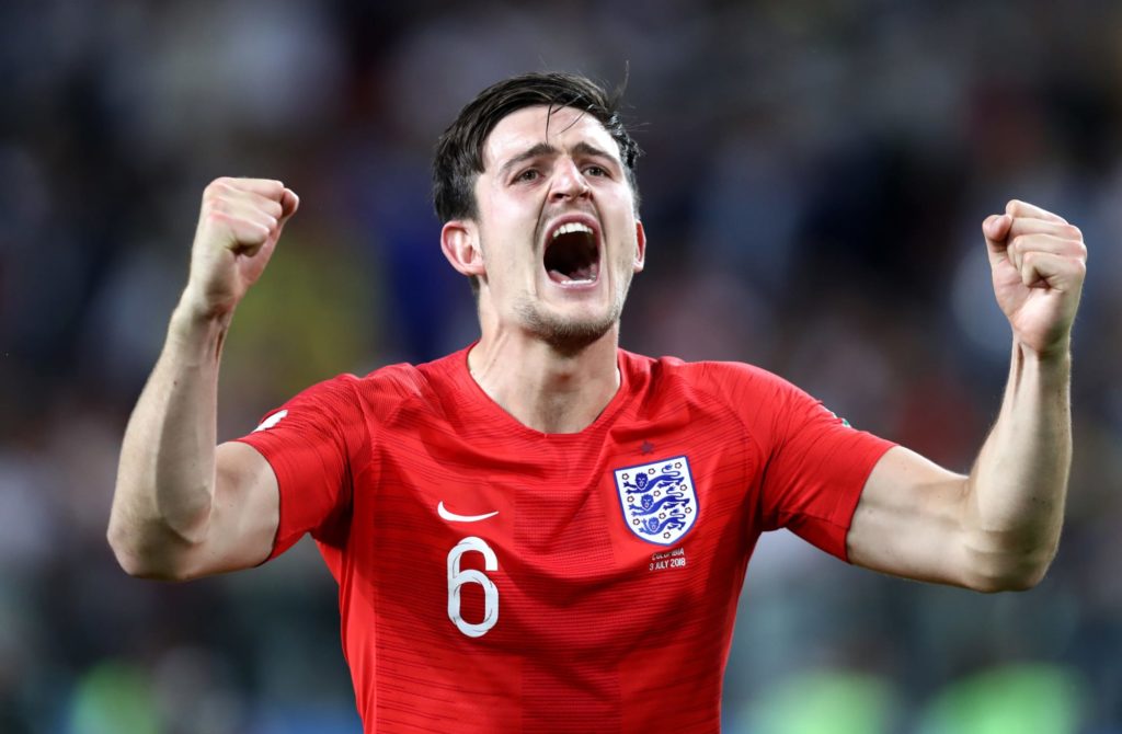 Harry- Maguire 