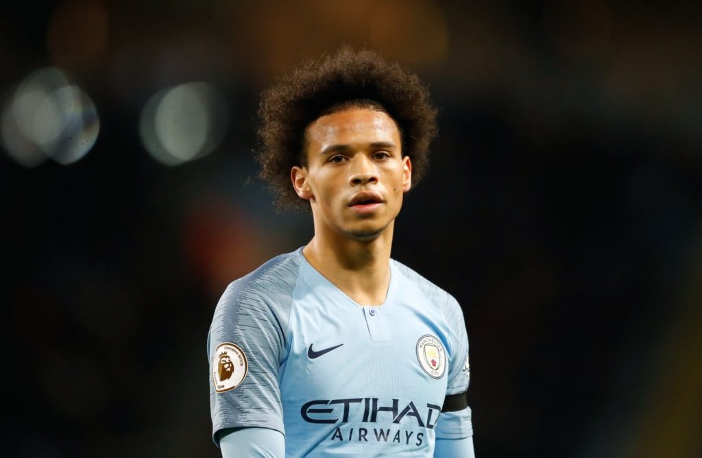 Leroy-Sane