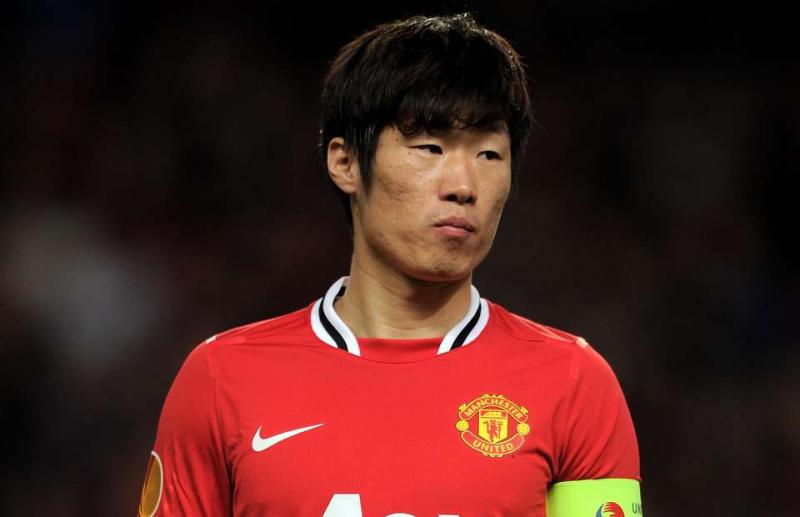 Park Ji Sung