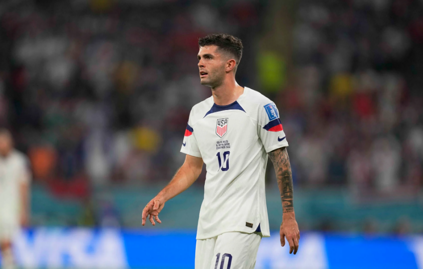 Pulisic-Pulisic