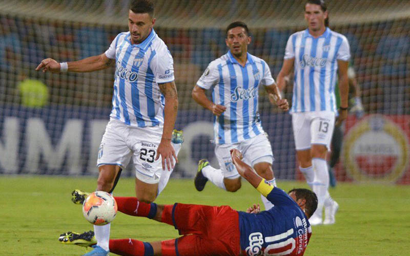 Soi kèo Atletico Tucuman vs Union