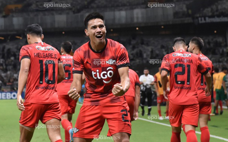 Soi kèo Libertad vs Atletico Mineiro